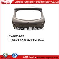 High Quality Tail Gate For Ni ssn Qashqai Auto Parts