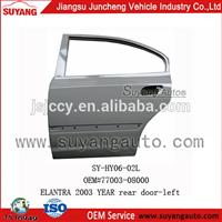 High Quality ELANTRA 2003 Rear Door Left