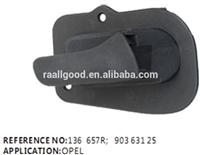 Auto Door Handle for OPEL136657R 90363125