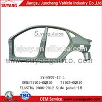 High Quality ELANTRA 2006 Side Panel LH