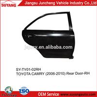 High Quality Rear Door-RH For Toyota CAMRY(2006-2010)