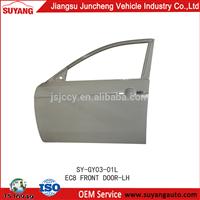 GEELY EC8 metal front door popular SUYANG auto parts market