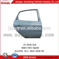 High Quality ELANTRA 2011 Rear Door RH