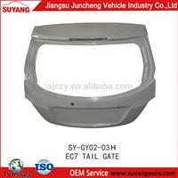 GEELY EC7 car accessories tail gate alibaba china auto parts