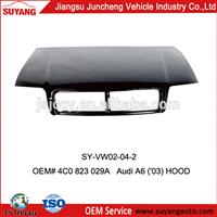 High Quality Hood For AUDI A6('03)Auto Parts