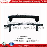 Hyundai Tuscon Front Bumper Framework