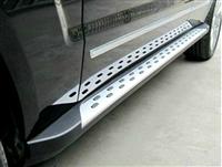 aluminum running board for glk350,side step for GLK300,glk300 side step