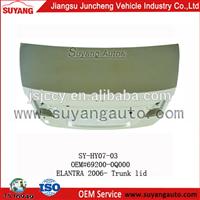 High Quality ELANTRA 2006 Trunk Lid