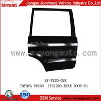 Rear Door (RH) for Toyota Prado 2004(FJ120) japanese car parts toyota