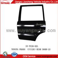 Rear Door (LH) for Toyota Prado 2004(FJ120) car spare parts toyota