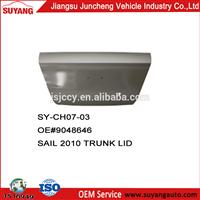 High Quality Sail 2010 Trunk Lid For Chevrolet Auto Parts