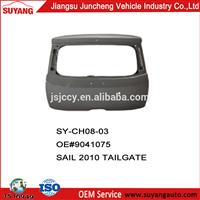 High Quality Sail 2010 Tail Gate For Chevrolet Auto Parts