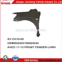 High Quality Aveo 11-13 Front Fender-LHRH For Chevrolet Auto Parts