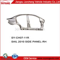 High Quality Sail 2010 Side Panel RH For Chevrolet Auto Parts