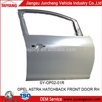 OPEL ASTRA J HATCHBACK front door chinese auto spare parts