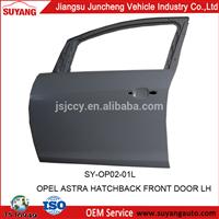 OPEL ASTRA J HATCHBACK front door opel auto body parts