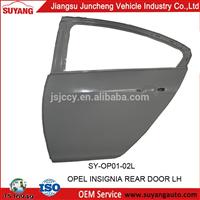 American OPEL INSIGNIA rear door hot sale aftermarket body parts