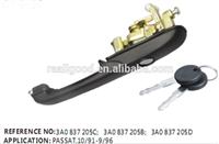 Car Outside Door Handle for VW PASSAT 3A0837205C 3A0837205B 3A0837205D
