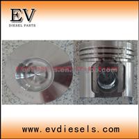 YANMAR Engine Piston 3TNE82 3TNE82A 3TN2E 3TNA82A 4TN82E 4TNV82 4TNE82