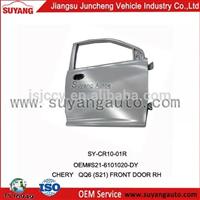 Front door panel of CHERY QQ06 popular auto body parts names