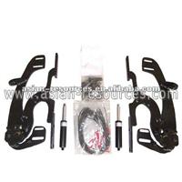 Wholesale Cheap For Nissan | Special Lambo door | vertical door kit | Direct bolt on kits / LF921