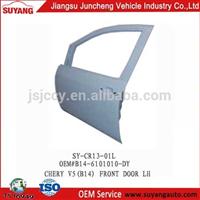 JUNCHENG CHERY V5 front door black car door wholesale