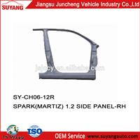 High Quality Spark Chevrolet (Martiz)1.2 Side Panel-RH Auto Parts