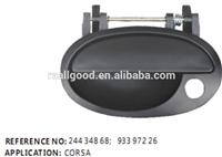 Auto Door Handle for OPEL CORSA 24434868/ 93397226