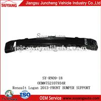 High Quality Steel Front Bumper Support For Renault Logan 2013- Auto Parts