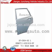 CHERY T11 middle door brilliant item japanese auto body parts