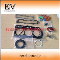 YANMAR Engine O/H Complete Gasket Kit 3TNE82 3TNE82A 3TN2E 3TNA82A 4TN82E 4TNV82 4TNE82