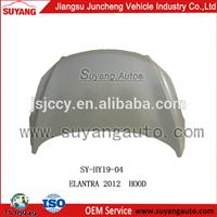 Hyundai Elantra 2012 Trunk Hood
