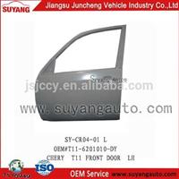 CHINESE car CHERY T11 front door aftermarket auto body parts