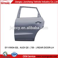 High Quality Steel Rear Door LH For VW Audi Q5(09-) Auto Body Kit