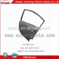 Chinese CHERY 520 middle door panel for sale spare parts for car