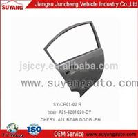 Rear door apply to CHERY 520 SUYANG item american car parts