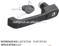 Car Door Handle for FIAT L: 46787584 R: 46787583