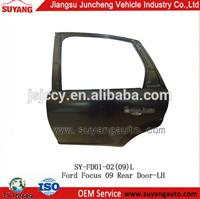 High Quality Steel Rear Door For Ford Body Spare Parts