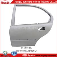 JUNCHENG OLD MG3 middle door for sale taiwan car parts