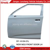 Aftermarket parts MG3 2013- front door hot sale auto car parts