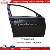 SUYANG front door panel of MG ROEWE 550 car auto accessories