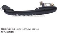 Car Door Handle 6K0839205/206