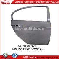 Iron middle door panel of MG ROEWE 350 car accessories new