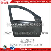 High Quality Steel Front Door-RH For Renault Duster Body Parts