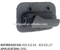 Auto Door Handle for OPEL 90431363, 90363127