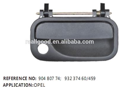 Auto Door Handle for OPEL 90480774 93237460/459