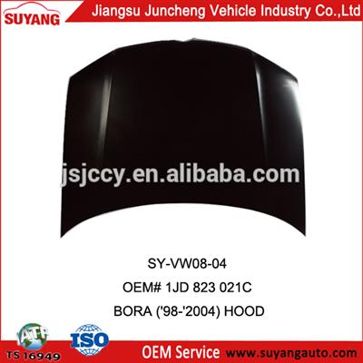 High Quality Hood For AUDI BOAR('98-'04)Auto Parts