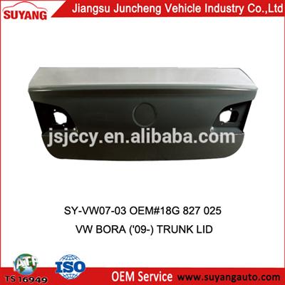 High Quality Trunk Lid For AUDI BOAR('09-)Auto Parts