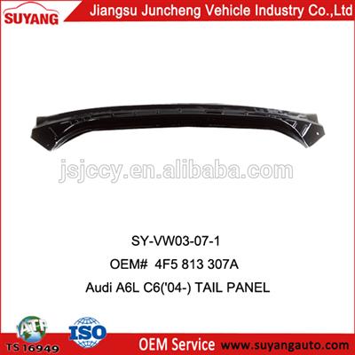 High Quality Tail Panel For AUDI A6L C6('04-)Auto Parts