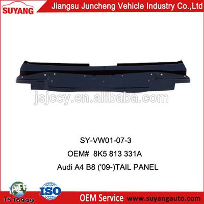 High Quality Tail Panel For AUDI A4 B8 ('09-)Auto Parts